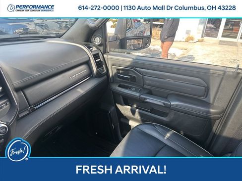 Used 2024 RAM 2500 Limited image 26