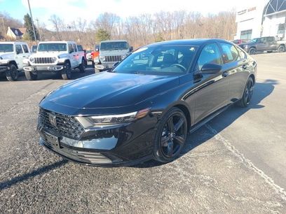 Used 2023 Honda Accord Sport