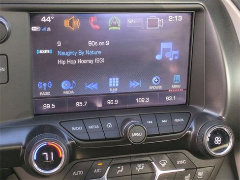 Certified 2017 Chevrolet Corvette Stingray Coupe w/ 3LT Preferred Equipment Group image 14