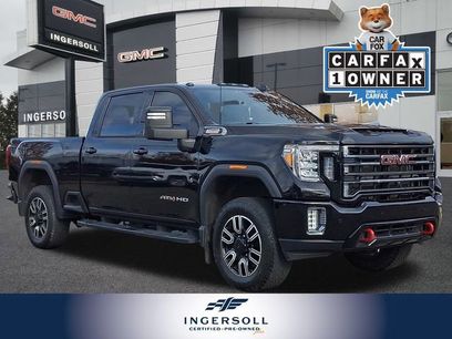 Used 2020 GMC Sierra 2500 AT4 w/ AT4 Premium Package