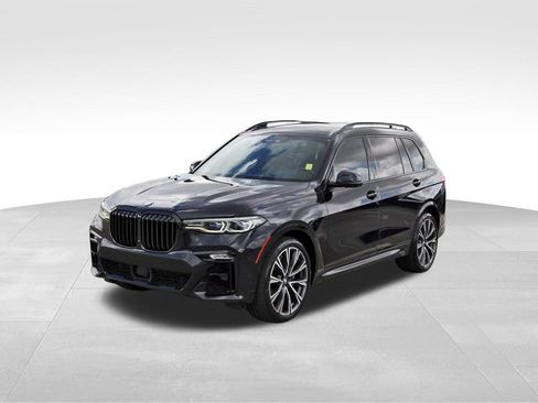 Used 2020 BMW X7 M50i AWD/4WD image 2