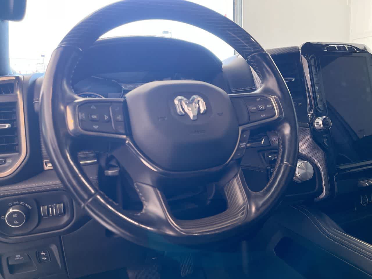 Used 2020 RAM 1500 Limited w/ Body-Colour Bumper Group AWD/4WD image 14