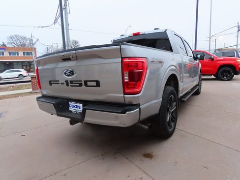 Used 2021 Ford F150 XLT w/ Equipment Group 302A High image 7