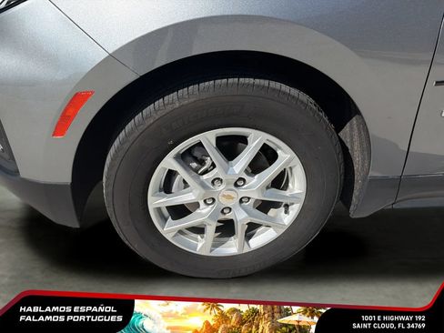 Used 2024 Chevrolet Equinox LS FWD image 28