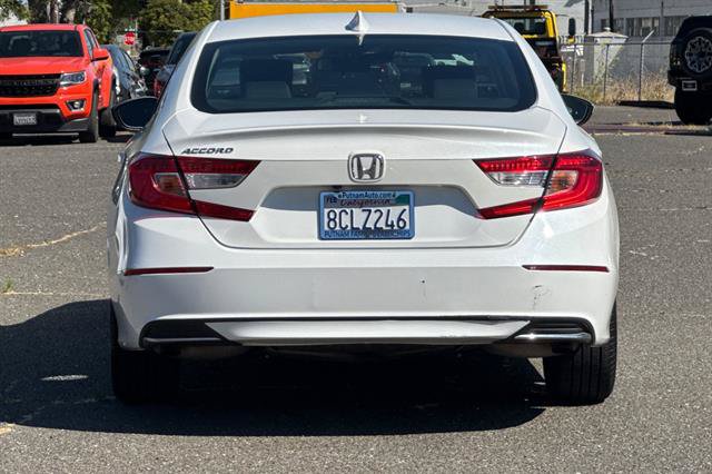 Used 2018 Honda Accord LX image 4