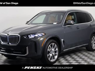 Used 2026 BMW X5 sDrive40i w/ Climate Comfort Package video 1
