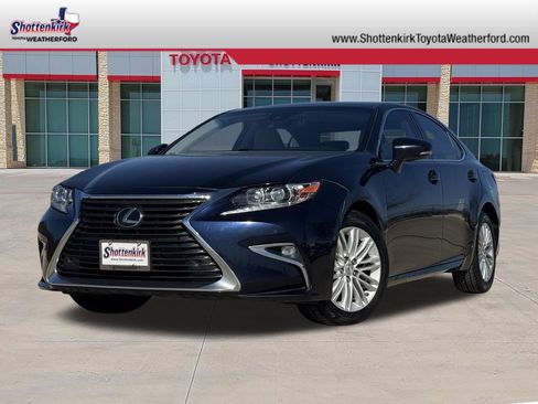Used 2018 Lexus ES 350 w/ Premier Package image 1
