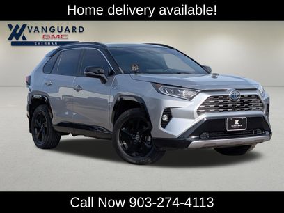Used 2021 Toyota RAV4 XSE