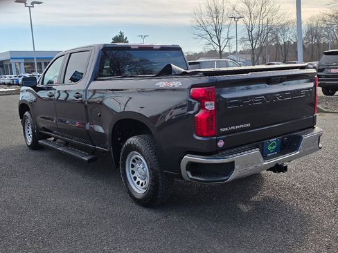Certified 2023 Chevrolet Silverado 1500 W/T w/ WT Value Package image 15