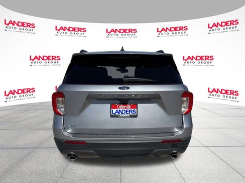 Certified 2023 Ford Explorer XLT w/ Equipment Group 202A image 4