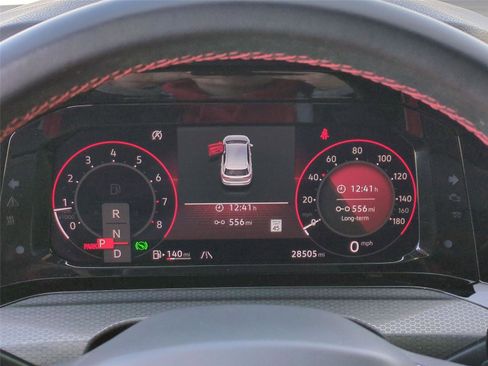 Used 2023 Volkswagen GTI SE image 13
