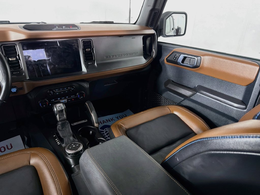 Used 2024 Ford Bronco Outer Banks AWD/4WD image 23