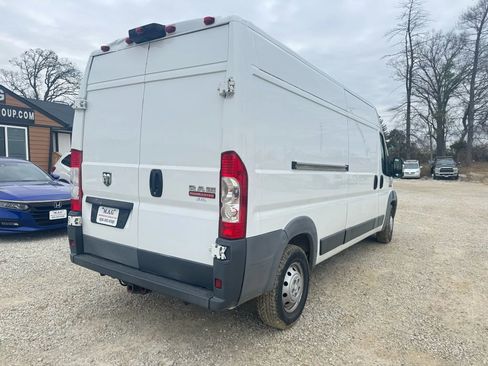 Used 2018 RAM ProMaster 2500 w/ Mopar Trailer Tow Group image 5