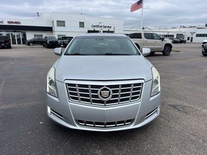 Used 2013 Cadillac XTS Luxury w/ Driver Awareness Package