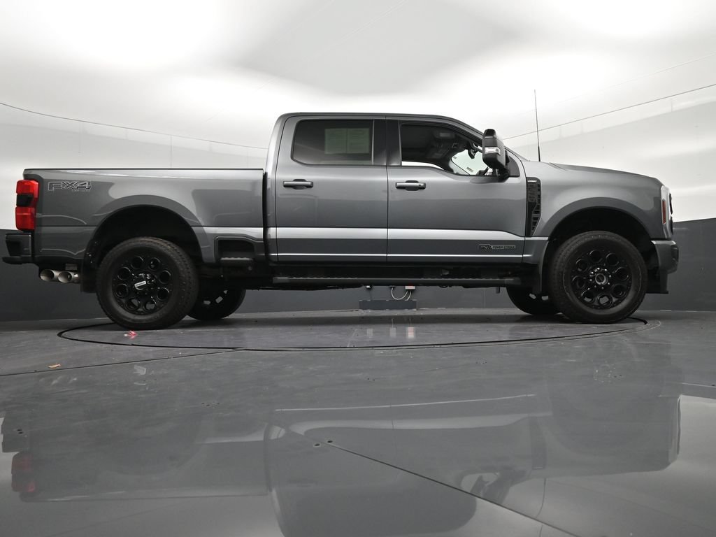 Used 2024 Ford F250 Lariat w/ Lariat Ultimate Package AWD/4WD image 31
