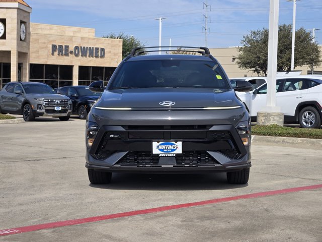 Certified 2025 Hyundai Kona N Line S FWD image 2
