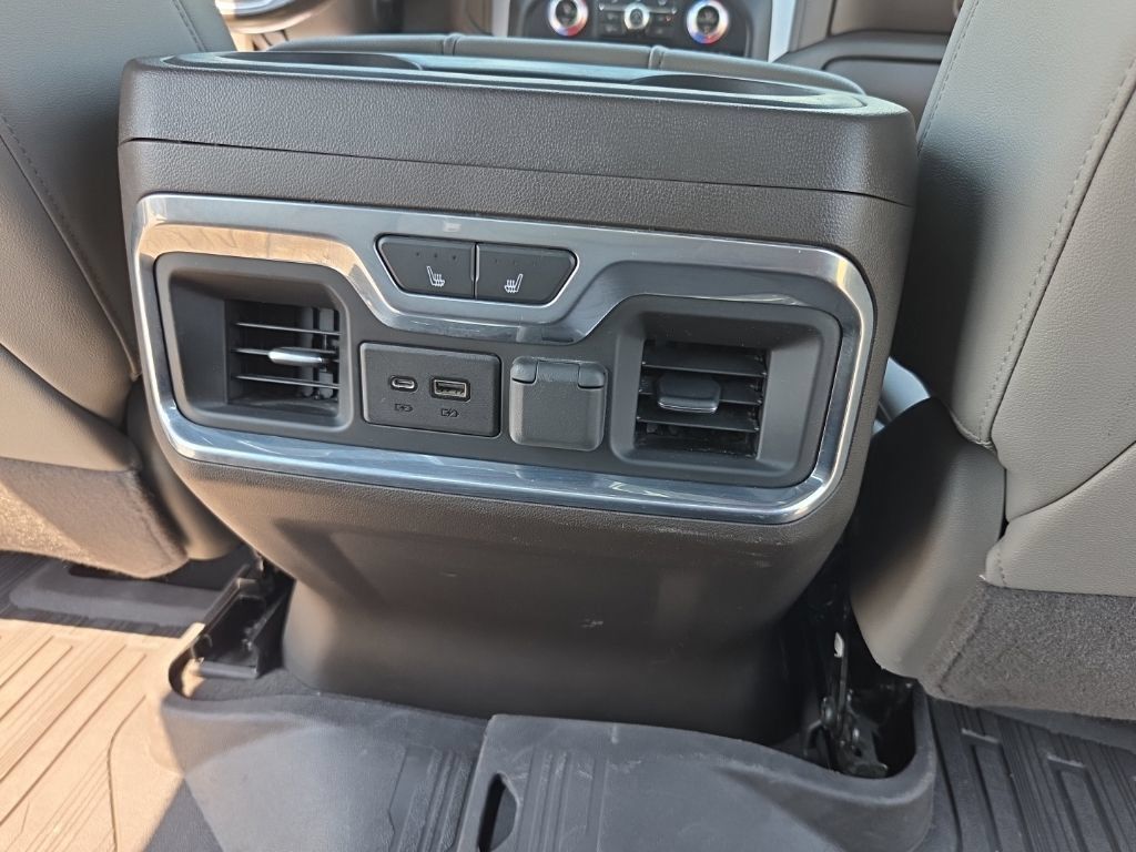 Used 2021 GMC Sierra 1500 SLT w/ SLT Premium Package AWD/4WD image 22