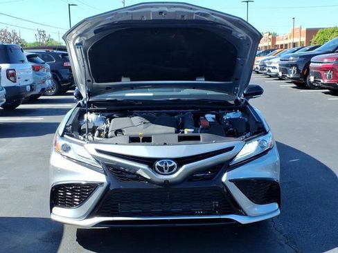 Used 2024 Toyota Camry XSE w/ Navigation Package FWD image 33