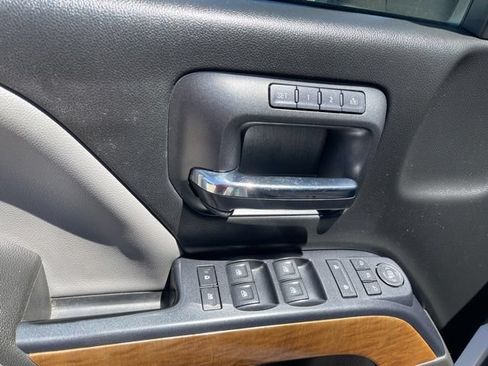 Used 2015 Chevrolet Silverado 1500 LTZ w/ Max Trailering Package AWD/4WD image 14