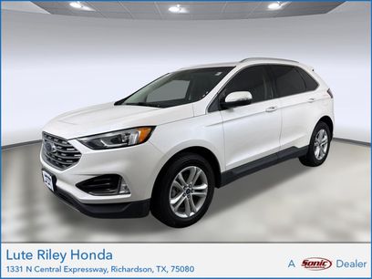 Used 2019 Ford Edge SEL w/ Equipment Group 201A