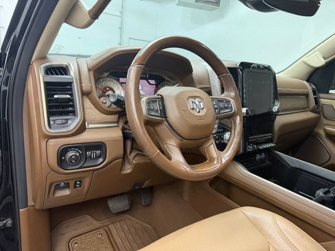 Used 2019 RAM 1500 Limited AWD/4WD image 4