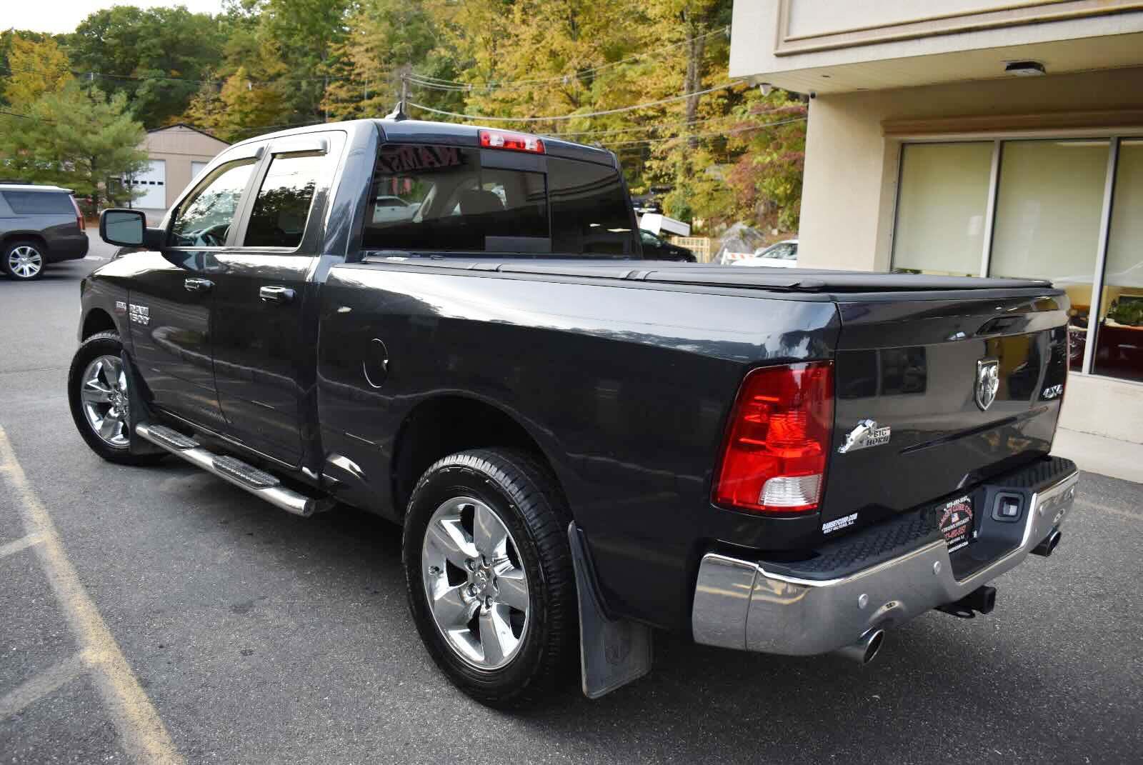Used 2016 RAM 1500 Big Horn AWD/4WD image 6