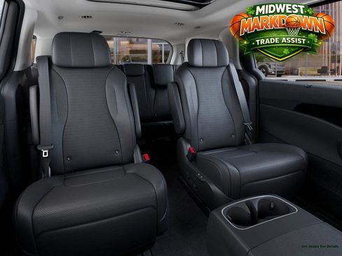 New 2026 Kia Carnival SX Prestige image 16