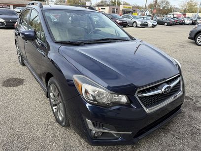 Used 2016 Subaru Impreza 2.0i Sport Premium