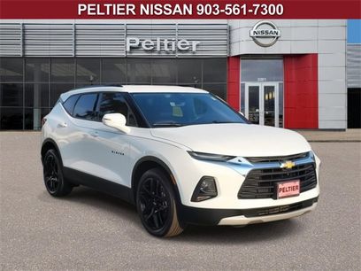 Used 2019 Chevrolet Blazer LT w/ Sound & Technology Package