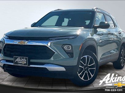 Certified 2025 Chevrolet TrailBlazer LT