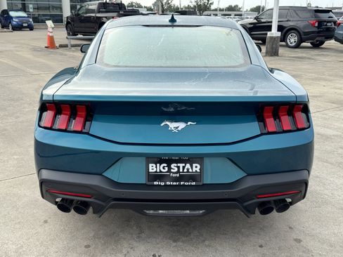 New 2026 Ford Mustang Coupe RWD image 9