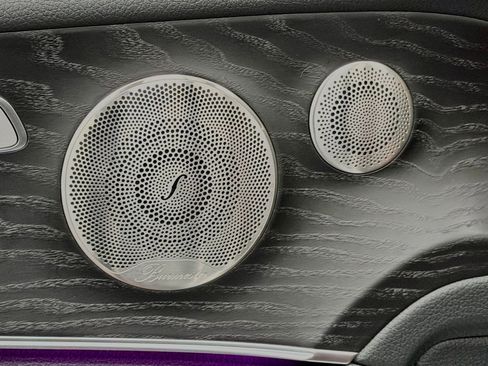 Used 2022 Mercedes-Benz E 450 Cabriolet w/ AMG Line image 21