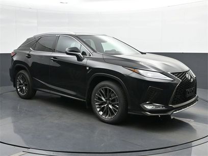 Used 2022 Lexus RX 350 F Sport