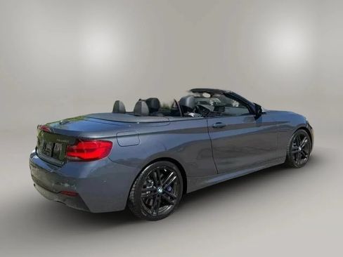 Used 2018 BMW M240i xDrive Convertible w/ Premium Package AWD/4WD image 14