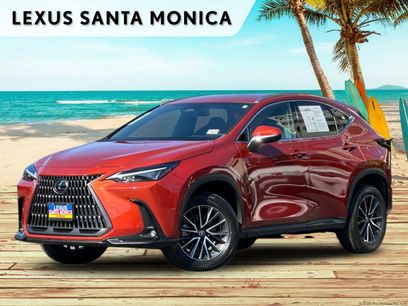 Used 2024 Lexus NX 250 FWD