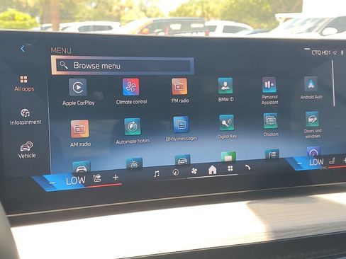 Used 2025 BMW 430i Convertible RWD image 30