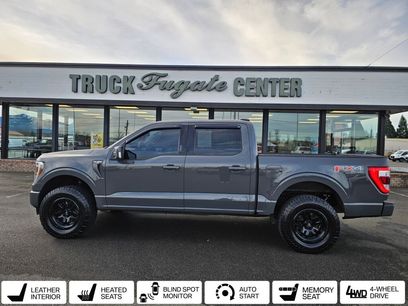 Used 2021 Ford F150 Lariat w/ Equipment Group 502A High