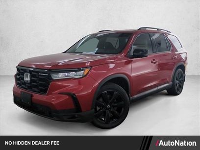 Used 2025 Honda Pilot Black Edition