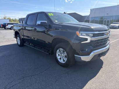 Used 2025 Chevrolet Silverado 1500 LT