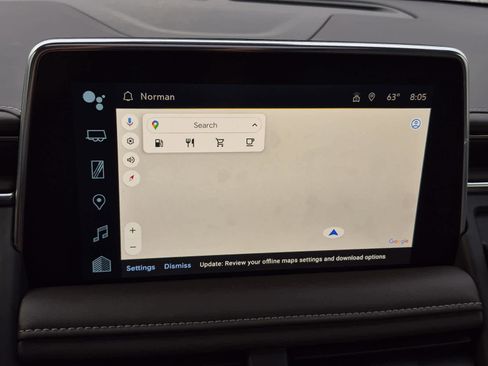 Used 2024 Chevrolet Tahoe Z71 w/ Off-Road Capability Package image 30