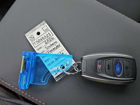 New 2026 Subaru Forester Sport w/ Sport Package image 35