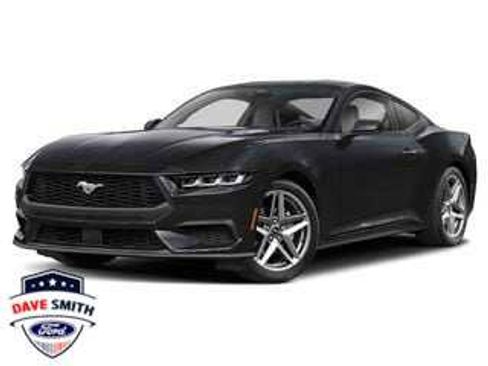 New 2026 Ford Mustang Coupe RWD image 1