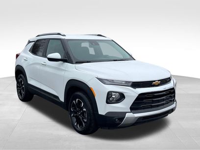 Certified 2023 Chevrolet TrailBlazer LT