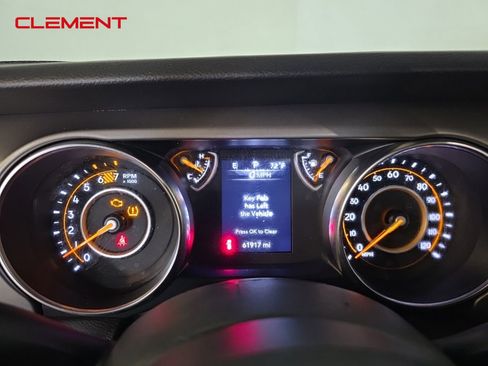 Used 2023 Jeep Wrangler Sport image 16