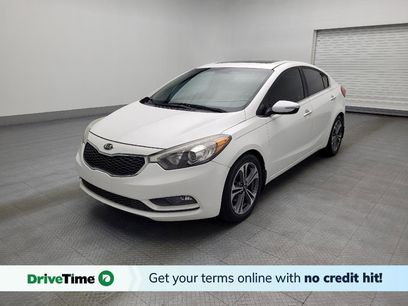 Used 2016 Kia Forte EX w/ EX Premium Package