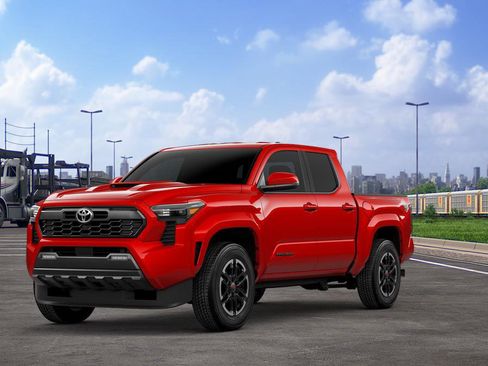 New 2025 Toyota Tacoma TRD Sport image 41