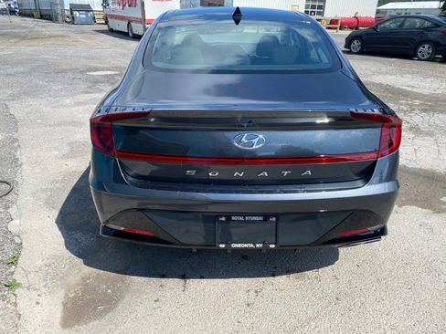 New 2023 Hyundai Sonata SEL w/ Convenience Package image 5