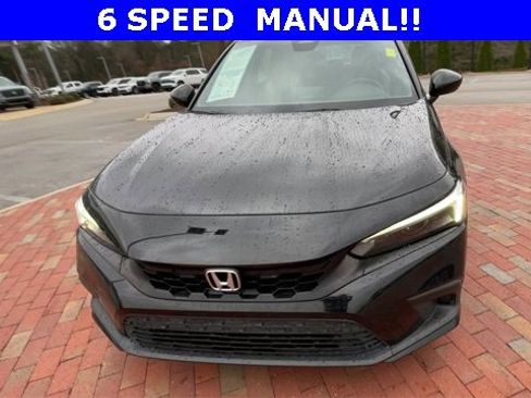 Used 2022 Honda Civic Sport image 4