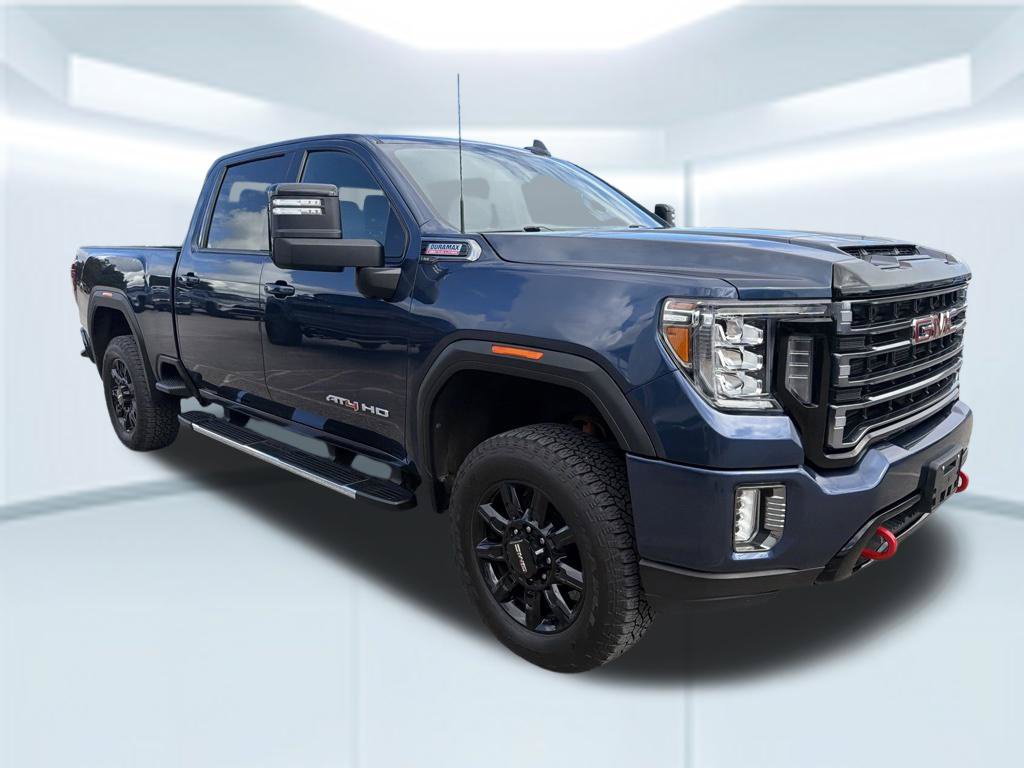 Used 2022 GMC Sierra 2500 AT4 w/ Gooseneck/5TH Wheel Package AWD/4WD image 5