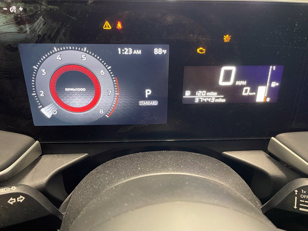Certified 2025 Nissan Kicks S AWD/4WD image 7